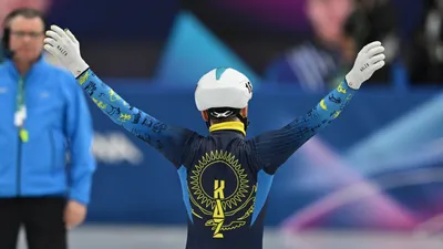 Назван состав команды Казахстана по шорт-треку на участие в чемпионате мира-2026, фото - Новости Zakon.kz от 07.03.2026 22:01