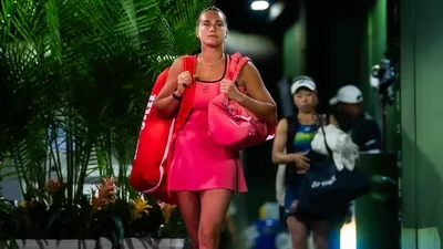 Соболенко на Индиан-Уэллсе, фото - Новости Zakon.kz от 08.03.2026 06:50