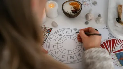 гороскоп на неделю, фото - Новости Zakon.kz от 07.03.2026 21:31
