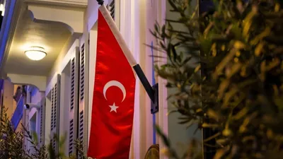 после падения ракеты Турция обратилась к Ирану, фото - Новости Zakon.kz от 08.03.2026 00:19