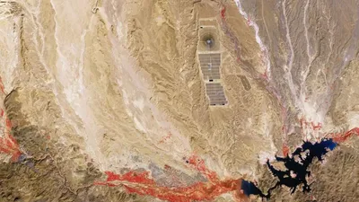 Спутниковое фото, карта, фото - Новости Zakon.kz от 07.03.2026 06:40