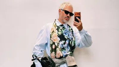 Александр Рогов дал модницам новый совет, фото - Новости Zakon.kz от 07.03.2026 18:40