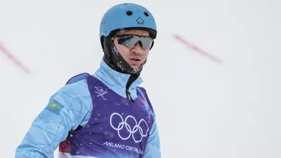 Асыл Асан стал победителем этапа Кубка Европы, фото - Новости Zakon.kz от 07.03.2026 19:18