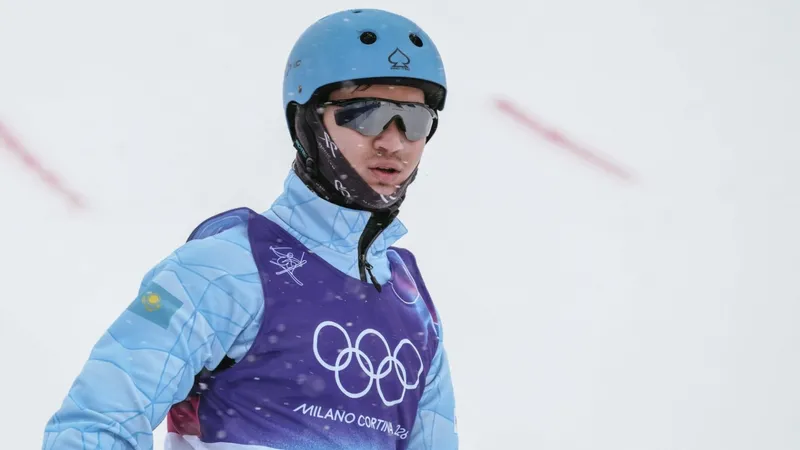 Асылхан Асан стал победителем этапа Кубка Европы в Швейцарии