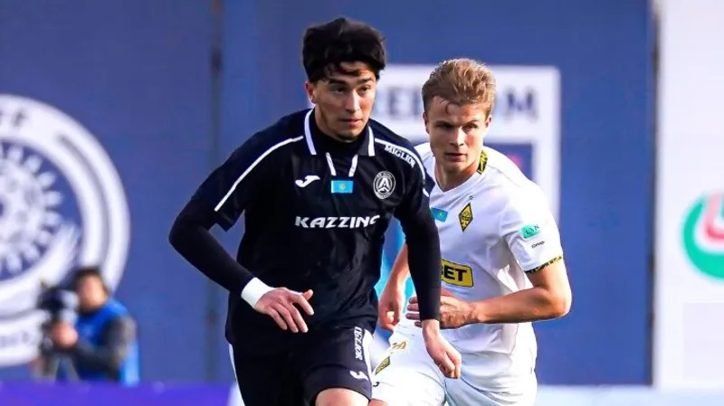 "Кайрат" начал сезон КПЛ с победы над "Алтаем"