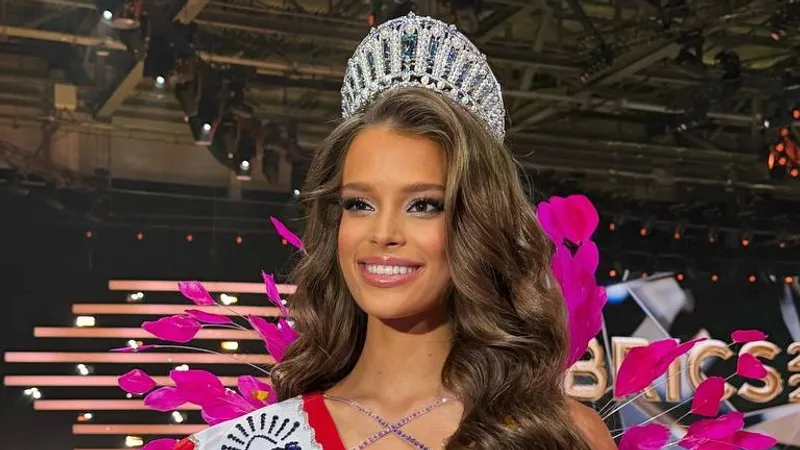 Завершился конкурс красоты "Мисс БРИКС - 2026"