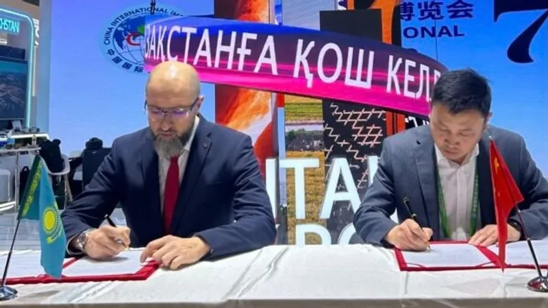 Казахстан усиливает позиции на рынке Китая и занимает второе место по экспорту подсолнечного масла