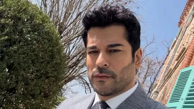 Бурак Озчивит показал фото со съемок в Италии, фото - Новости Zakon.kz от 08.03.2026 01:54