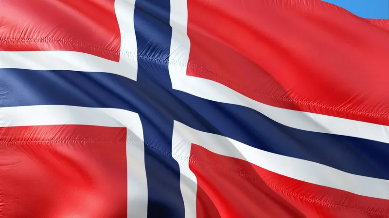 В посольстве США в Норвегии произошел взрыв