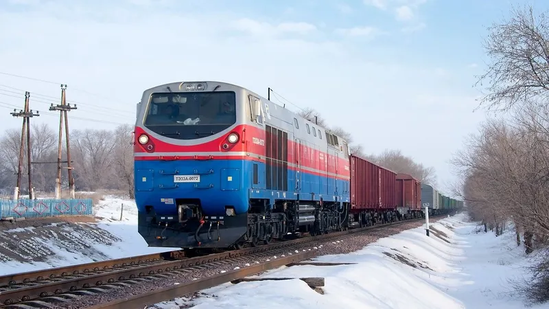 КТЖ внедряет автоматизированную систему планирования перевозок