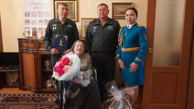 люди, фото - Новости Zakon.kz от 08.03.2026 09:44