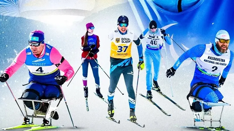 Расписание казахстанцев на Паралимпиаде 8 марта