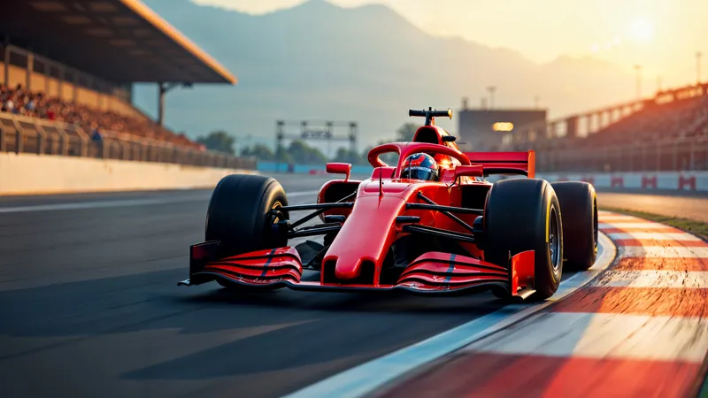 Новый сезон Формулы-1 начался с победы Mercedes