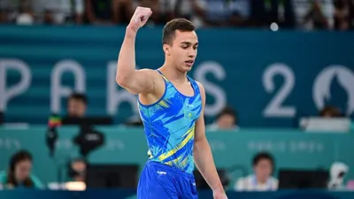 Милад Карими стал двукратным призером в Баку, фото - Новости Zakon.kz от 08.03.2026 18:14