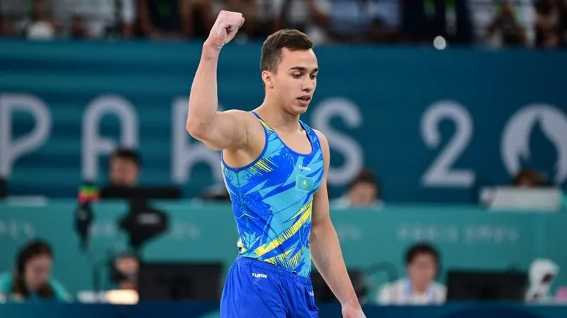 Милад Карими блеснул в Баку, взяв вторую медаль на Кубке мира