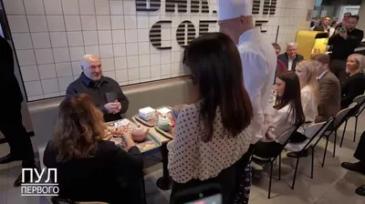 Александр Лукашенко резко выразился о кофе, фото - Новости Zakon.kz от 08.03.2026 22:05