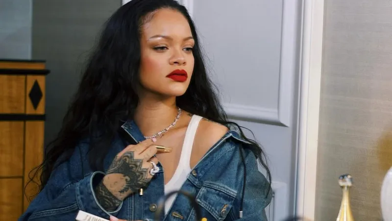 В доме Рианны в Беверли-Хиллз произошла стрельба, произведено 10 выстрелов – СМИ