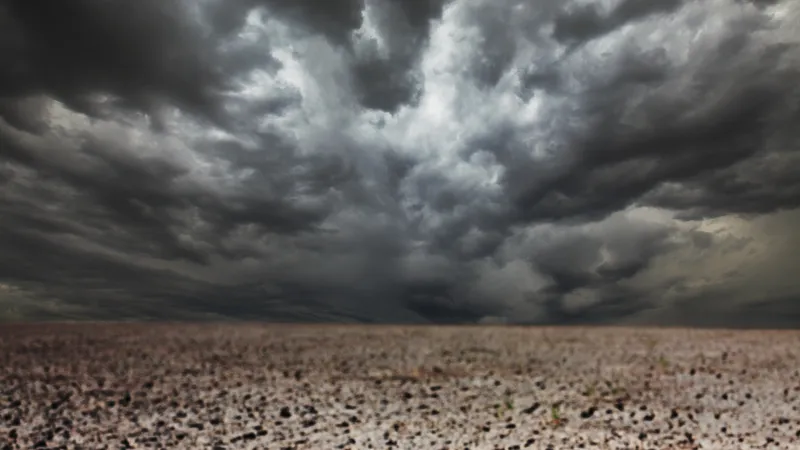 Могут ли кислотные дожди из Ирана дойти до Казахстана, рассказали синоптики