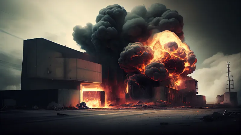 Ядерный объект в Иране серьезно пострадал от ударов