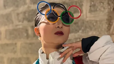 Чемпионат мира по фигурному катанию, фото - Новости Zakon.kz от 10.03.2026 08:50