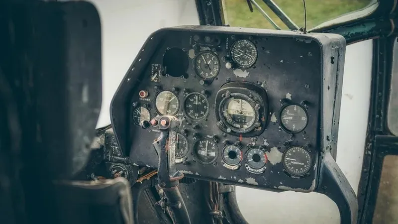 Военный вертолет разбился в ОАЭ – есть погибшие