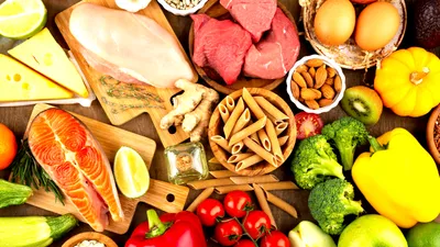 продукты, фото - Новости Zakon.kz от 10.03.2026 12:25