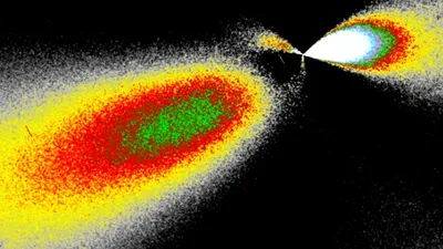 снимок кометы, фото - Новости Zakon.kz от 10.03.2026 11:03