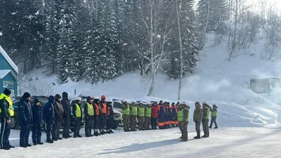 МЧС Казахстана, фото - Новости Zakon.kz от 10.03.2026 07:44