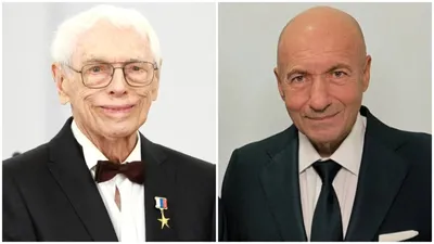 композитор Александр Зацепин, композитор Игорь Крутой, фото - Новости Zakon.kz от 10.03.2026 17:21