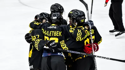 Впервые вышла в финал Jastar Hokei Ligasy, фото - Новости Zakon.kz от 10.03.2026 11:10