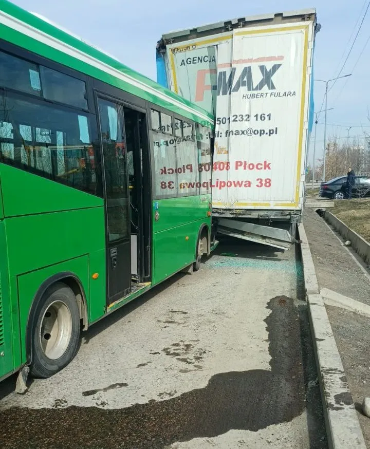 ДТП в Алматы, фото - Новости Zakon.kz от 10.03.2026 15:26