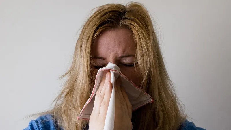 Неожиданные безопасные места для аллергиков раскрыла врач