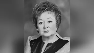 Скончалась народная артистка Казахстана Людмила Турпаян-Ванюкова