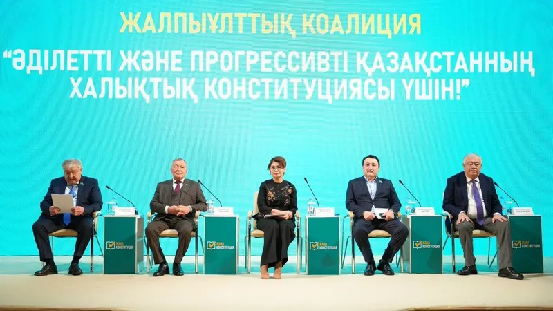 Аида Балаева: Конституция гарантирует свободу слова и запрещает цензуру