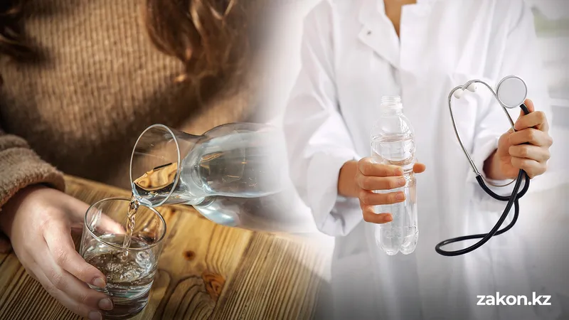 Сколько воды нужно пить и как распознать нехватку жидкости – советы врача