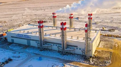 мощность тепловой системы Астаны выросла, фото - Новости Zakon.kz от 10.03.2026 18:31