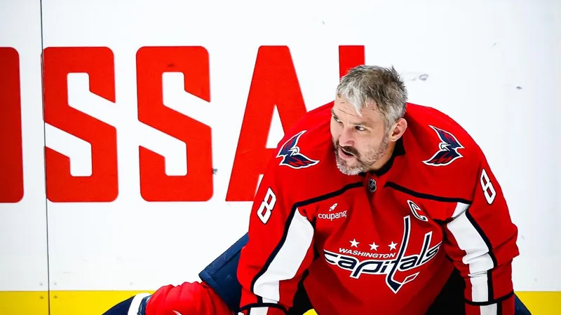 "Вашингтон" Овечкина одержал ценную победу после трех неудач подряд