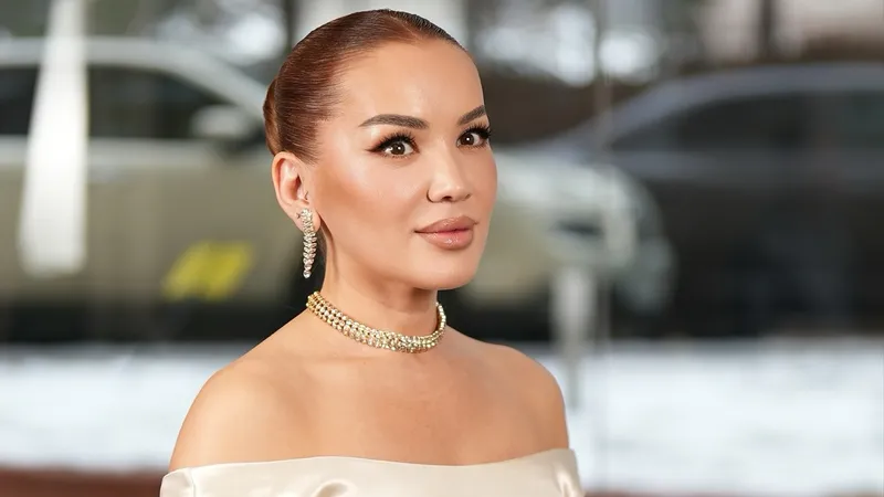 "В феврале нас развели": Макпал Исабекова сделала неожиданное признание