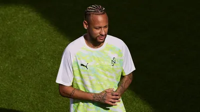 Неймар попал в предварительный список "пентакампеонов" на ЧМ-2026