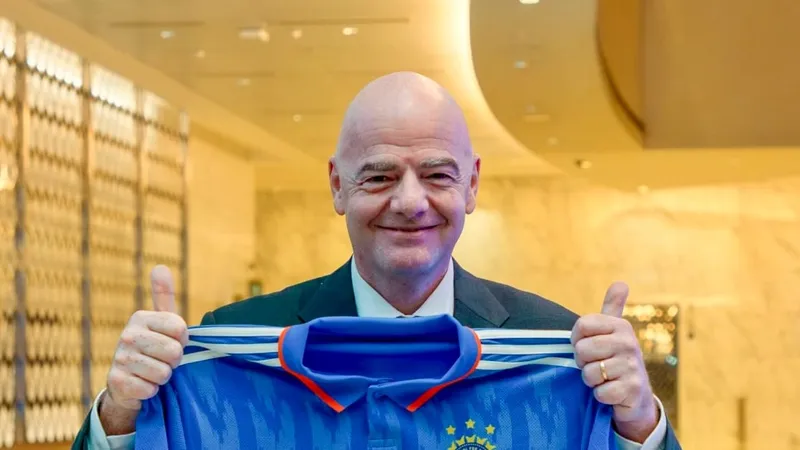 Главный футбольный чиновник мира назвал своего фаворита ЧМ-2026