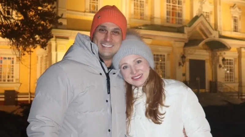 "Теперь я – жена пенсионера": супруга 37-летнего Ильи Ильина сделала заявление
