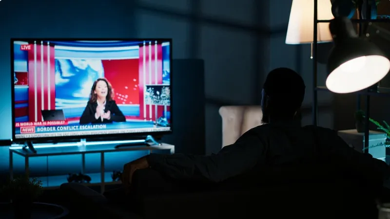 Громкий скандал разразился в Японии из-за ареста режиссера телеканала