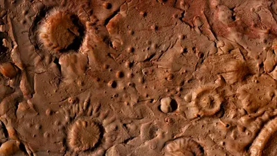 на Марсе найден редкий минерал, хранящий тайну планеты, фото - Новости Zakon.kz от 10.03.2026 22:51