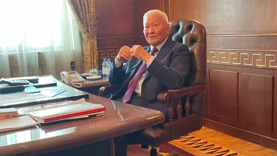 Самурат Имандосов, Кызылординская область, Казалинск, аграрная империя, Рза, рис, молочные цеха, мясопереработка, фото - Новости Zakon.kz от 10.03.2026 15:51