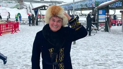 Арман Давлетяров, деятель РК, фото - Новости Zakon.kz от 10.03.2026 09:44