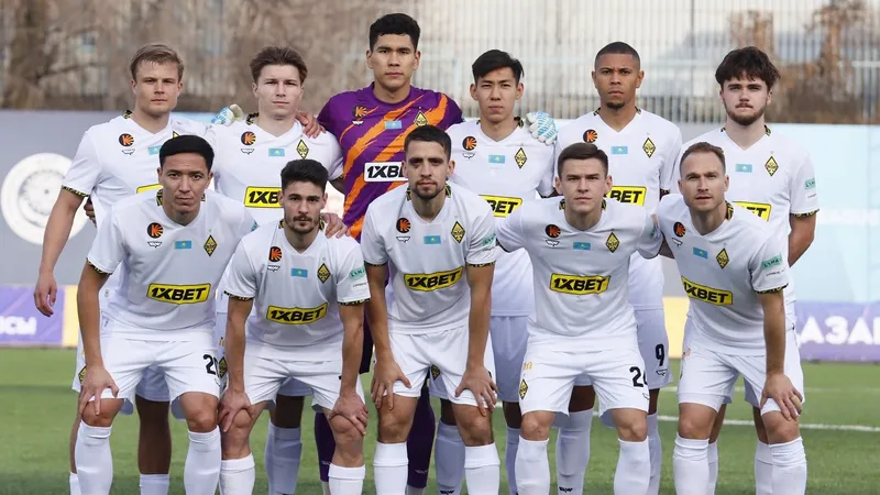 "Кайрат" начал продажу билетов на первый домашний матч против "Актобе"