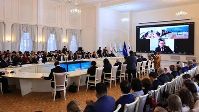 Роль регионов в новой Конституции Казахстана, фото - Новости Zakon.kz от 11.03.2026 13:46