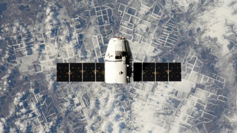 600-килограммовый спутник NASA скоро рухнет на Землю