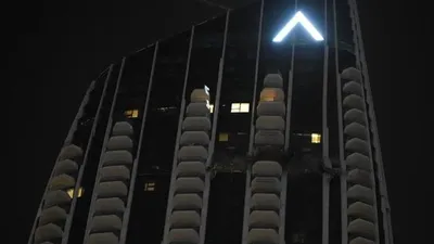 Дубай, фото - Новости Zakon.kz от 12.03.2026 04:27