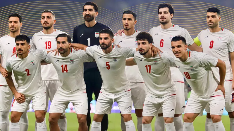FIFA вынесла решение по поводу участия сборной Ирана в ЧМ-2026 по футболу
